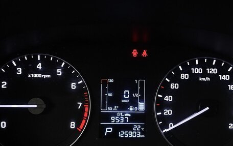 Hyundai Creta I рестайлинг, 2020 год, 1 629 000 рублей, 18 фотография