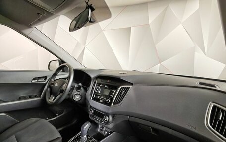 Hyundai Creta I рестайлинг, 2020 год, 1 629 000 рублей, 13 фотография