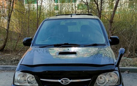 Daihatsu Terios II, 2007 год, 650 000 рублей, 4 фотография
