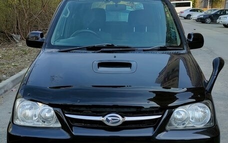 Daihatsu Terios II, 2007 год, 650 000 рублей, 2 фотография