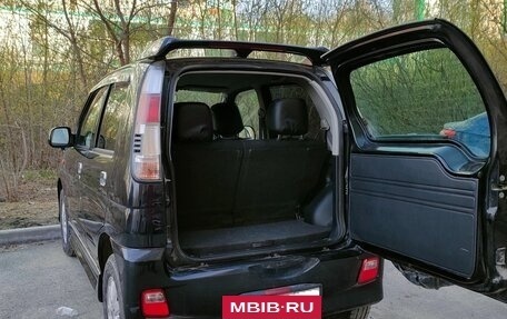 Daihatsu Terios II, 2007 год, 650 000 рублей, 6 фотография