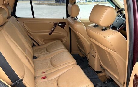 Mercedes-Benz M-Класс, 1998 год, 600 000 рублей, 3 фотография