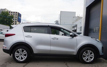 KIA Sportage IV рестайлинг, 2016 год, 1 750 000 рублей, 4 фотография