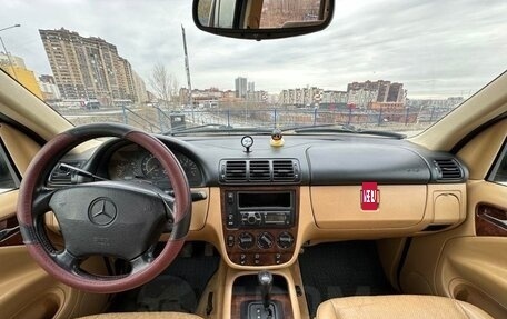 Mercedes-Benz M-Класс, 1998 год, 600 000 рублей, 4 фотография