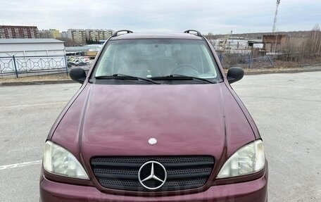 Mercedes-Benz M-Класс, 1998 год, 600 000 рублей, 5 фотография