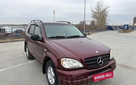 Mercedes-Benz M-Класс, 1998 год, 600 000 рублей, 6 фотография