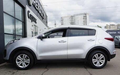 KIA Sportage IV рестайлинг, 2016 год, 1 750 000 рублей, 8 фотография