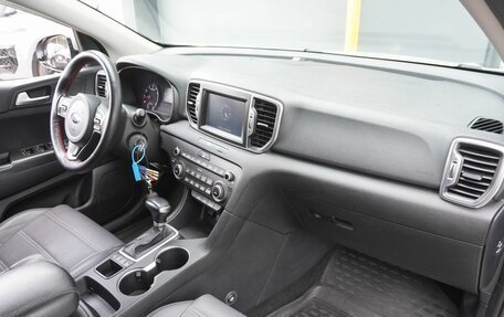 KIA Sportage IV рестайлинг, 2016 год, 1 750 000 рублей, 11 фотография