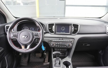 KIA Sportage IV рестайлинг, 2016 год, 1 750 000 рублей, 14 фотография