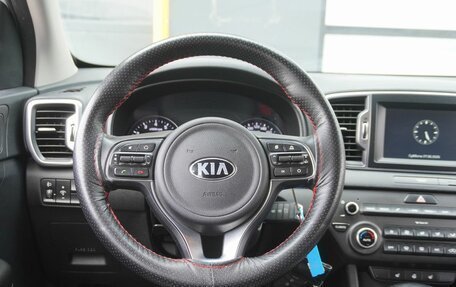 KIA Sportage IV рестайлинг, 2016 год, 1 750 000 рублей, 15 фотография