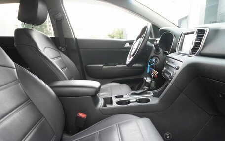 KIA Sportage IV рестайлинг, 2016 год, 1 750 000 рублей, 12 фотография
