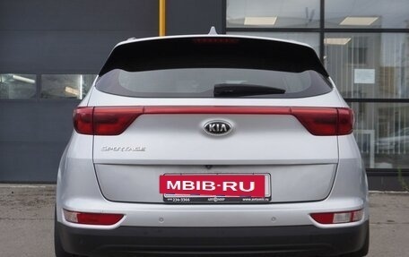 KIA Sportage IV рестайлинг, 2016 год, 1 750 000 рублей, 6 фотография