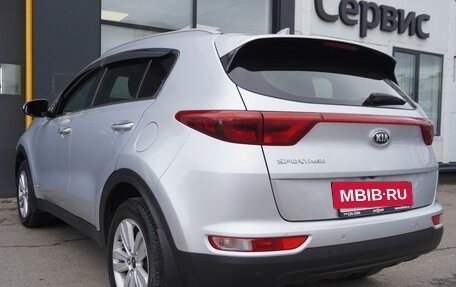 KIA Sportage IV рестайлинг, 2016 год, 1 750 000 рублей, 7 фотография