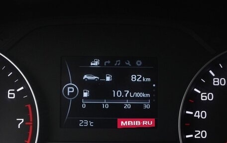 KIA Sportage IV рестайлинг, 2016 год, 1 750 000 рублей, 17 фотография