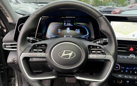 Hyundai Avante, 2023 год, 1 700 000 рублей, 7 фотография