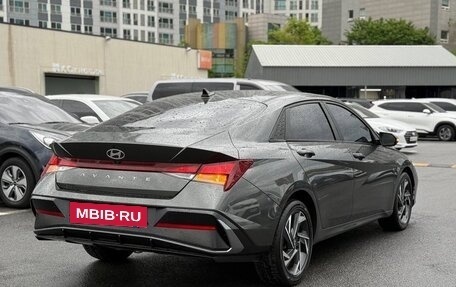 Hyundai Avante, 2023 год, 1 700 000 рублей, 3 фотография