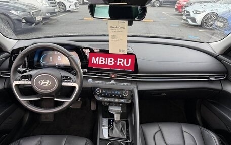 Hyundai Avante, 2023 год, 1 700 000 рублей, 6 фотография