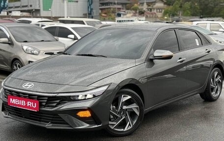 Hyundai Avante, 2023 год, 1 700 000 рублей, 2 фотография