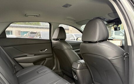 Hyundai Avante, 2023 год, 1 700 000 рублей, 10 фотография