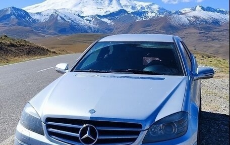 Mercedes-Benz CLC-Класс, 2009 год, 850 000 рублей, 1 фотография