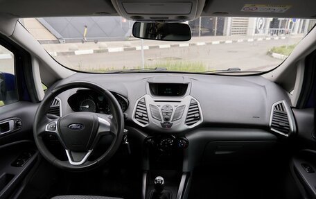 Ford EcoSport, 2018 год, 1 221 500 рублей, 6 фотография