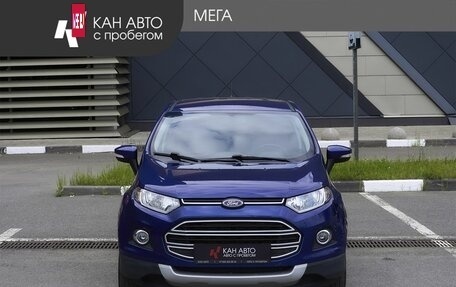 Ford EcoSport, 2018 год, 1 221 500 рублей, 3 фотография