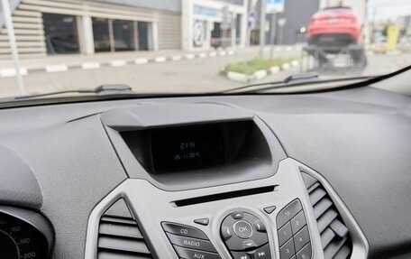 Ford EcoSport, 2018 год, 1 221 500 рублей, 8 фотография