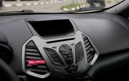 Ford EcoSport, 2018 год, 1 221 500 рублей, 10 фотография