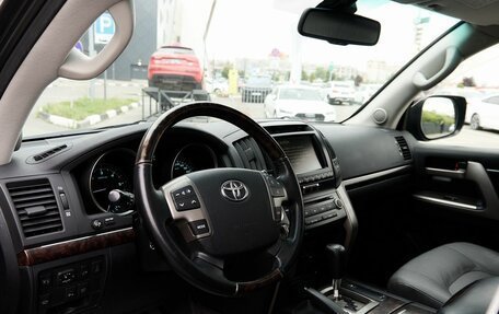 Toyota Land Cruiser 200, 2008 год, 2 698 800 рублей, 5 фотография
