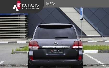 Toyota Land Cruiser 200, 2008 год, 2 698 800 рублей, 4 фотография