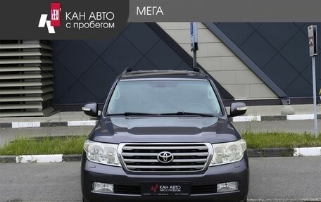 Toyota Land Cruiser 200, 2008 год, 2 698 800 рублей, 3 фотография
