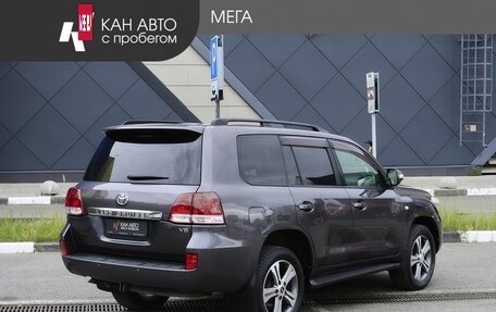 Toyota Land Cruiser 200, 2008 год, 2 698 800 рублей, 2 фотография
