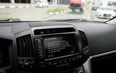 Toyota Land Cruiser 200, 2008 год, 2 698 800 рублей, 12 фотография