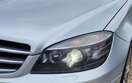 Mercedes-Benz CLC-Класс, 2009 год, 850 000 рублей, 3 фотография