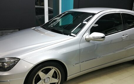 Mercedes-Benz CLC-Класс, 2009 год, 850 000 рублей, 2 фотография
