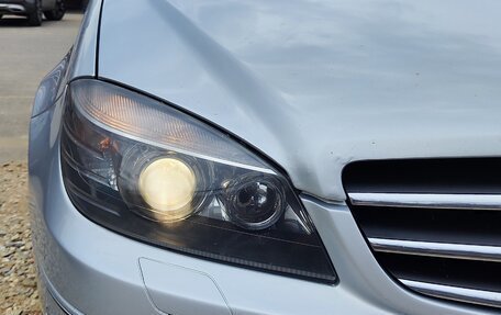 Mercedes-Benz CLC-Класс, 2009 год, 850 000 рублей, 4 фотография