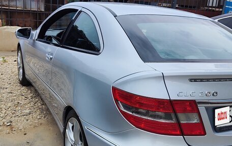 Mercedes-Benz CLC-Класс, 2009 год, 850 000 рублей, 6 фотография