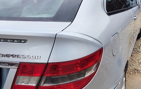 Mercedes-Benz CLC-Класс, 2009 год, 850 000 рублей, 5 фотография