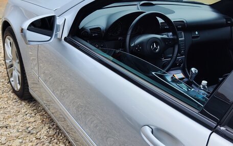 Mercedes-Benz CLC-Класс, 2009 год, 850 000 рублей, 9 фотография