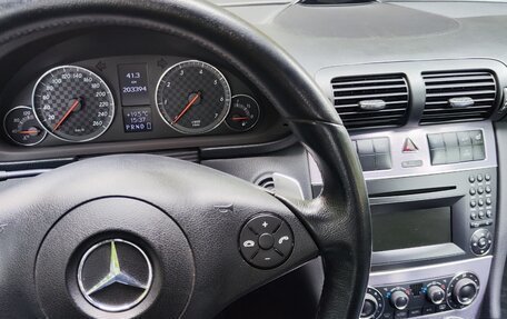 Mercedes-Benz CLC-Класс, 2009 год, 850 000 рублей, 11 фотография