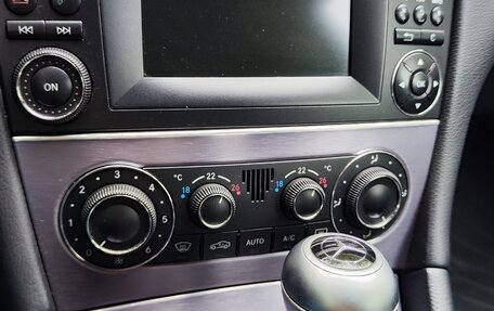 Mercedes-Benz CLC-Класс, 2009 год, 850 000 рублей, 12 фотография