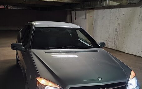 Mercedes-Benz CLC-Класс, 2009 год, 850 000 рублей, 14 фотография