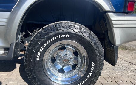 Mitsubishi Pajero III рестайлинг, 1996 год, 1 450 000 рублей, 7 фотография