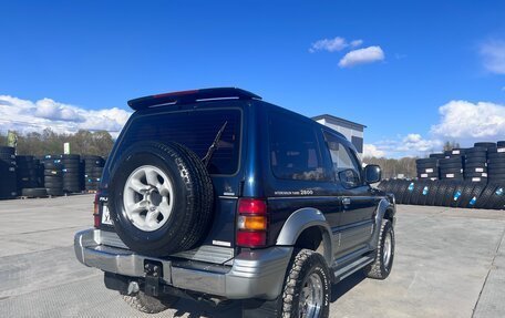 Mitsubishi Pajero III рестайлинг, 1996 год, 1 450 000 рублей, 6 фотография