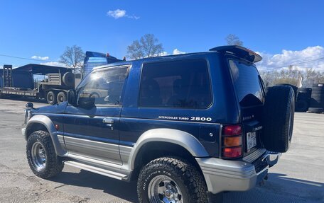 Mitsubishi Pajero III рестайлинг, 1996 год, 1 450 000 рублей, 5 фотография