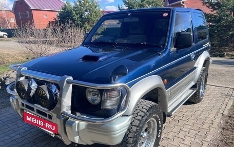 Mitsubishi Pajero III рестайлинг, 1996 год, 1 450 000 рублей, 3 фотография