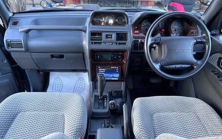 Mitsubishi Pajero III рестайлинг, 1996 год, 1 450 000 рублей, 11 фотография