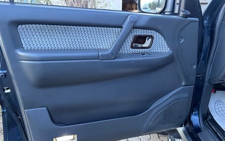 Mitsubishi Pajero III рестайлинг, 1996 год, 1 450 000 рублей, 14 фотография