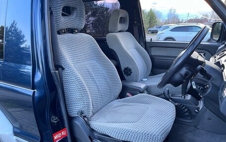 Mitsubishi Pajero III рестайлинг, 1996 год, 1 450 000 рублей, 12 фотография