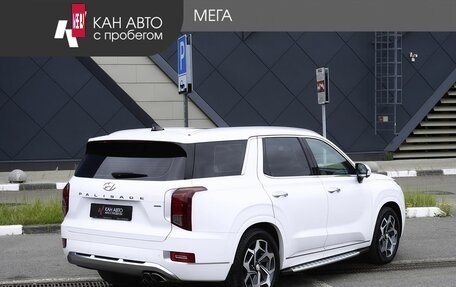 Hyundai Palisade I, 2021 год, 4 764 100 рублей, 2 фотография